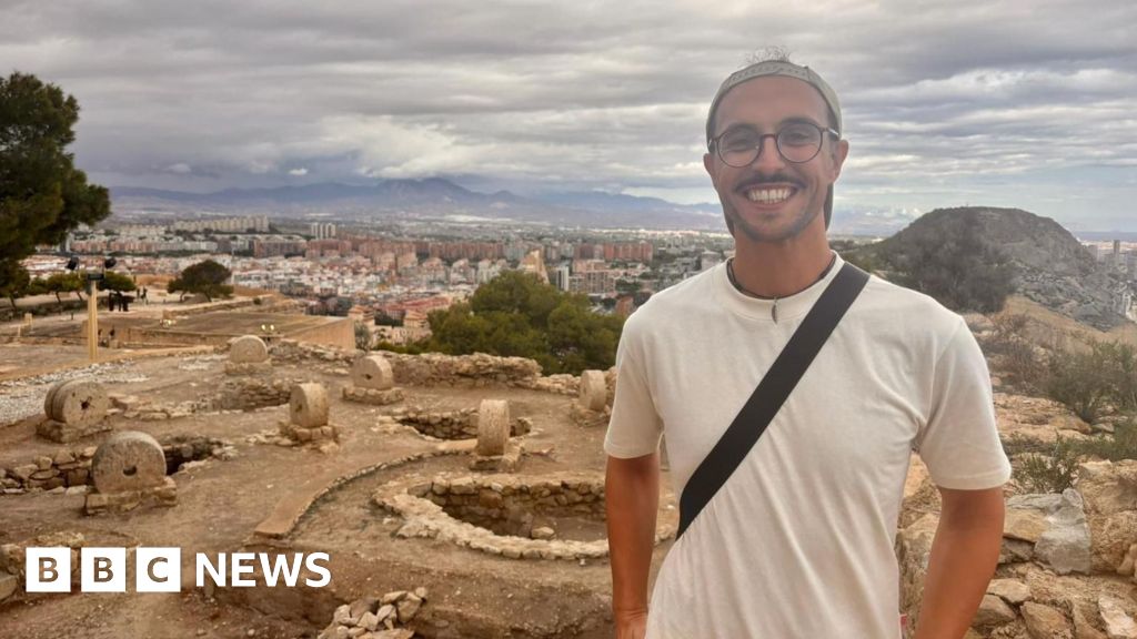 Man with blood disorder searches for lifesaving stem cell donor